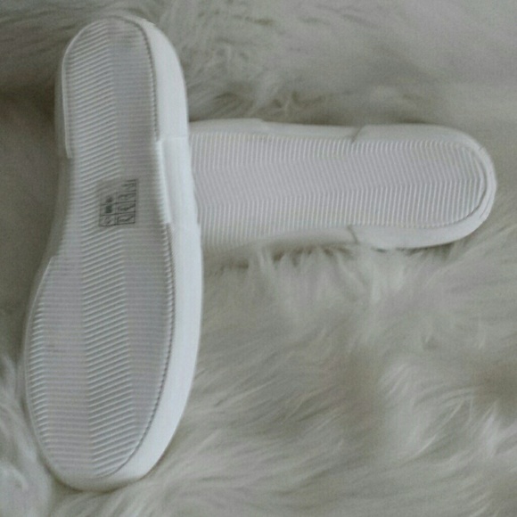 Michael kors Keaton white Slip ons - Picture 4 of 4